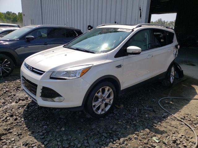 FORD ESCAPE TIT 2016 with VIN 1FMCU9J97GUC85183 - Photo from auction