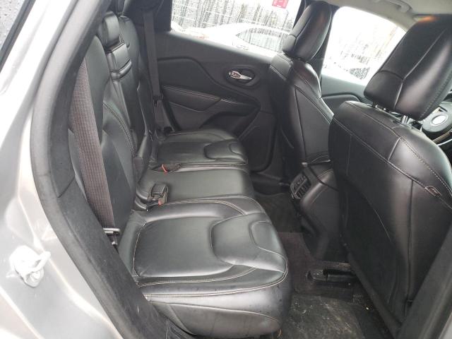 Photo 11 from auction – 2016 JEEP CHEROKEE L with VIN 1C4PJMDB1GW244570