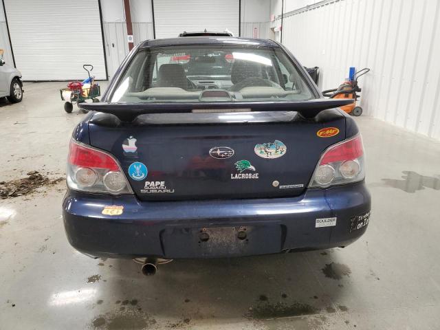 Photo 6 from auction – 2006 SUBARU IMPREZA 2. with VIN JF1GD67666H523006