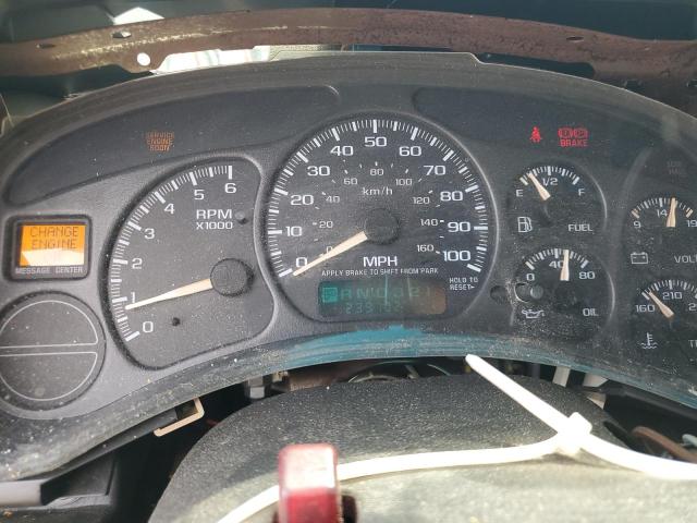Photo 9 from auction – 2002 CHEVROLET SILVERADO with VIN 2GCEC19W021389305
