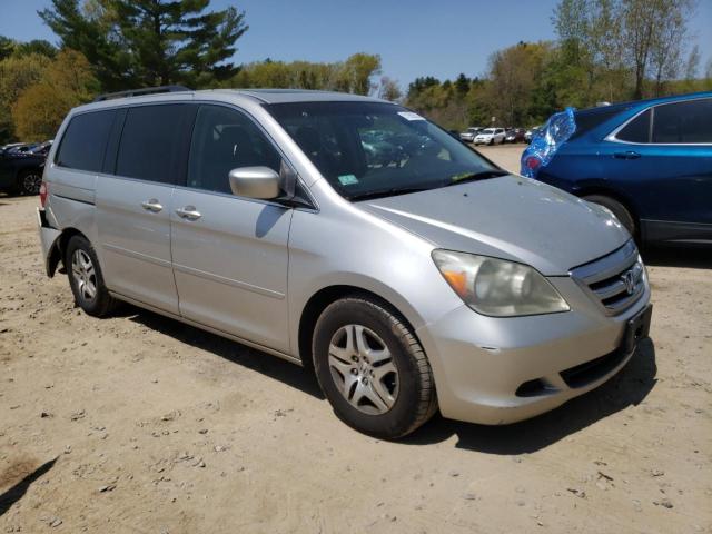 Photo 4 from auction – 2007 HONDA ODYSSEY EX with VIN 5FNRL38717B406575