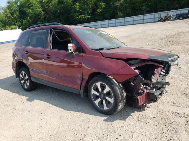 Photo 4 from auction – 2018 SUBARU FORESTER 2 with VIN JF2SJAGC2JH421671