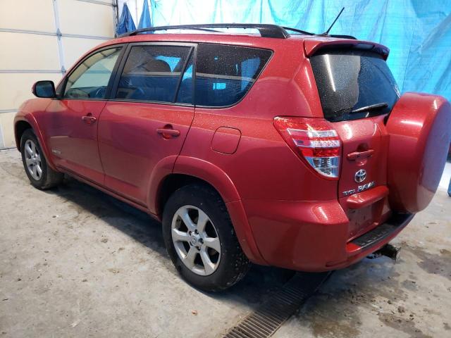Photo 2 from auction – 2010 TOYOTA RAV4 LIMIT with VIN JTMDF4DV6A5020562