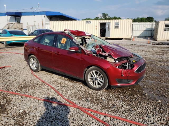 Photo 4 from auction – 2017 FORD FOCUS SE with VIN 1FADP3F22HL240979