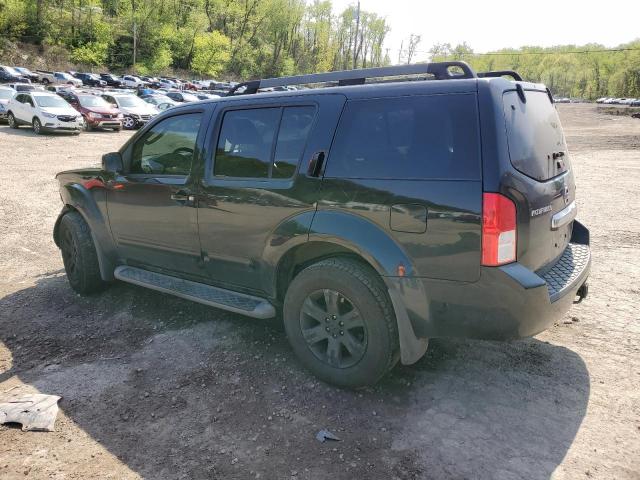 Photo 2 from auction – 2009 NISSAN PATHFINDER with VIN 5N1AR18B79C615299