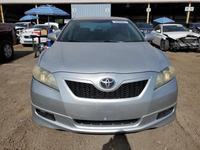 Photo 5 from auction – 2007 TOYOTA CAMRY CE with VIN 4T1BE46K97U538429