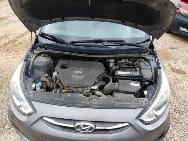 Photo 11 from auction – 2016 HYUNDAI ACCENT SE with VIN KMHCT4AE1GU951392