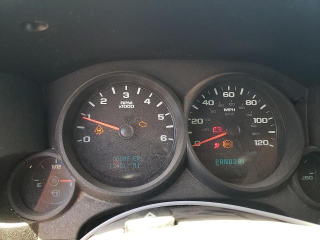 Photo 9 from auction – 2011 CHEVROLET SILVERADO with VIN 3GCPCREA2BG112423