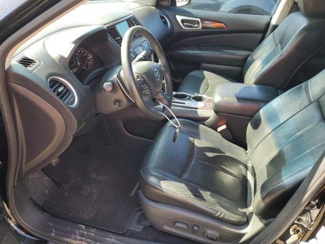 Photo 7 from auction – 2013 NISSAN PATHFINDER with VIN 5N1AR2MN1DC672340