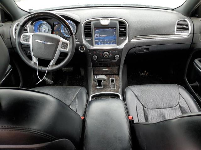 Photo 8 from auction – 2014 CHRYSLER 300C with VIN 2C3CCAEG4EH202833
