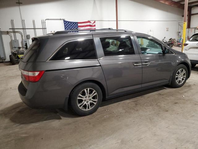 Photo 3 from auction – 2012 HONDA ODYSSEY EX with VIN 5FNRL5H67CB148138