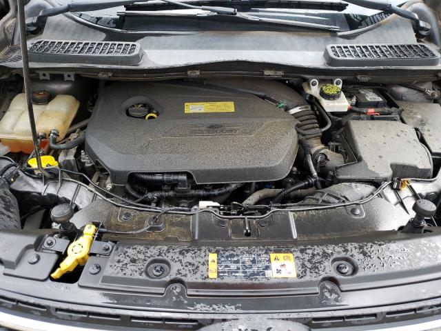 Photo 12 from auction – 2014 FORD ESCAPE SE with VIN 1FMCU0GX7EUA66321