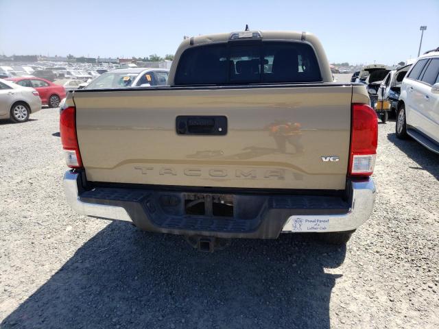 Photo 6 from auction – 2017 TOYOTA TACOMA DOU with VIN 3TMAZ5CN3HM049989