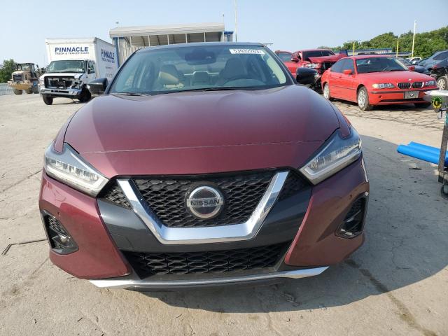 Photo 5 from auction – 2020 NISSAN MAXIMA PLA with VIN 1N4AA6FV6LC384527