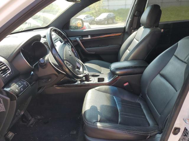 Photo 7 from auction – 2014 KIA SORENTO SX with VIN 5XYKWDA76EG485580