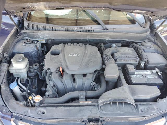 Photo 11 from auction – 2011 HYUNDAI SONATA SE with VIN 5NPEC4AC0BH023054