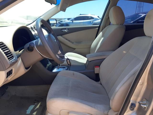 Photo 7 from auction – 2012 NISSAN ALTIMA BAS with VIN 1N4AL2AP2CN519809