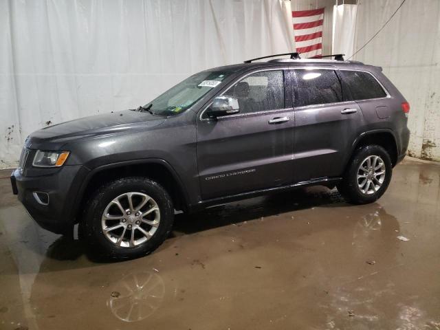 JEEP GRAND CHER 2015 with VIN 1C4RJFBG0FC662976 - Photo from auction