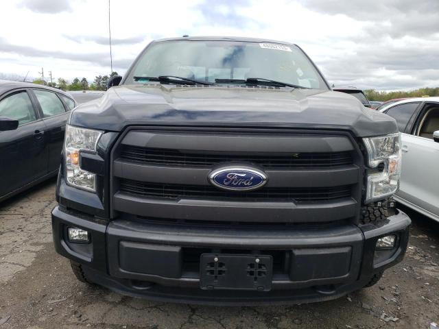 Photo 5 from auction – 2015 FORD F150 SUPER with VIN 1FTEW1EP9FFC86386
