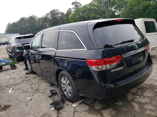 Photo 2 from auction – 2015 HONDA ODYSSEY EX with VIN 5FNRL5H69FB124167