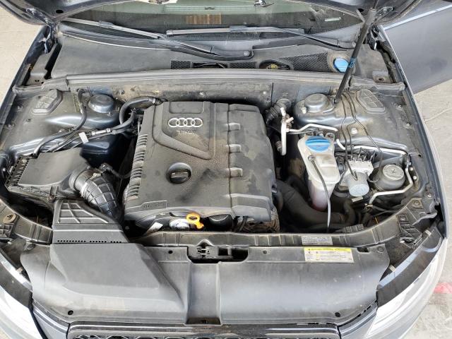 Photo 11 from auction – 2011 AUDI A4 PREMIUM with VIN WAUAFAFL6BN012831