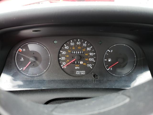Photo 9 from auction – 1994 TOYOTA COROLLA with VIN JT2AE04B4R0086775