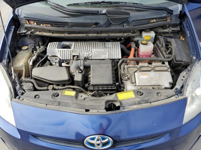Photo 11 from auction – 2010 TOYOTA PRIUS with VIN JTDKN3DU7A0219449