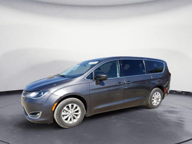 CHRYSLER PACIFICA T 2019 with VIN 2C4RC1FG7KR576640 - Photo from auction