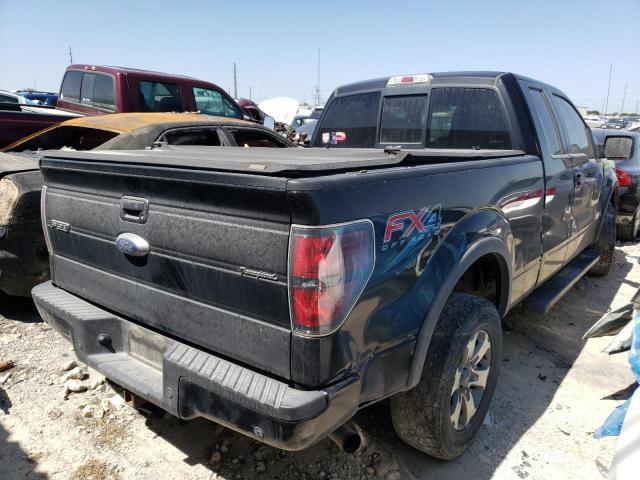 Photo 3 from auction – 2012 FORD F150 SUPER with VIN 1FTFX1ET5CFA86289