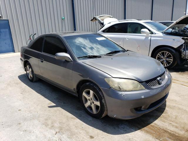 Photo 4 from auction – 2004 HONDA CIVIC EX with VIN 1HGEM22994L033151