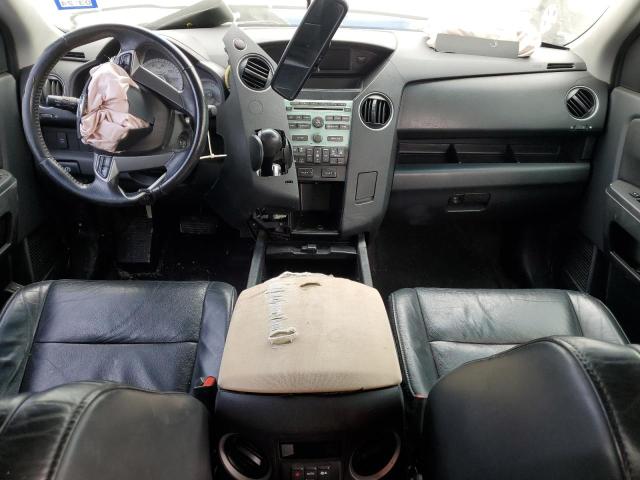 Photo 8 from auction – 2011 HONDA PILOT EXL with VIN 5FNYF3H51BB047027