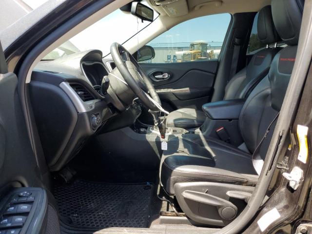 Photo 7 from auction – 2015 JEEP CHEROKEE T with VIN 1C4PJMBB3FW668981