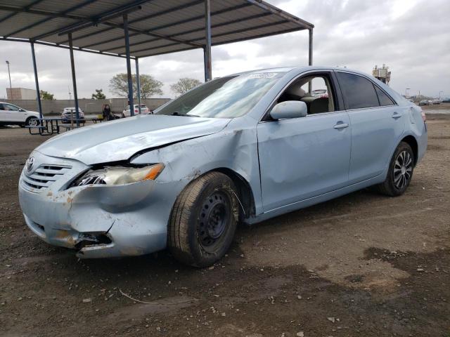 Photo 1 from auction – 2007 TOYOTA CAMRY CE with VIN 4T1BE46K37U562791