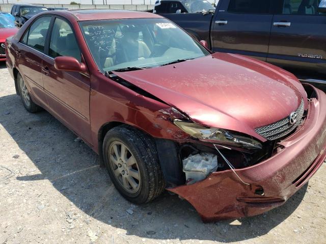 Photo 4 from auction – 2002 TOYOTA CAMRY LE with VIN 4T1BF30K42U023962