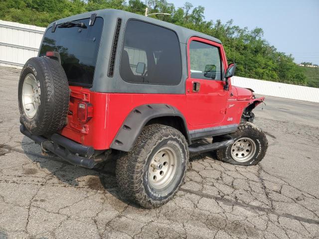Photo 3 from auction – 2002 JEEP WRANGLER / with VIN 1J4FA49S12P729566