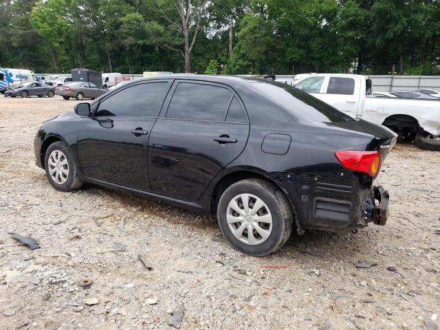 Photo 2 from auction – 2009 TOYOTA COROLLA BA with VIN JTDBL40E799034609