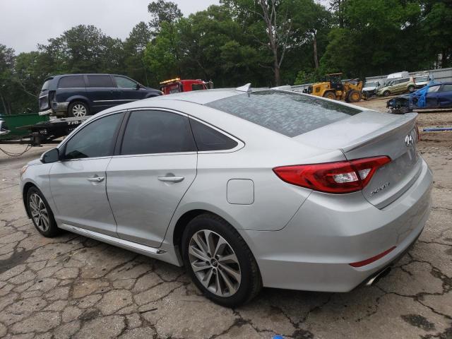 Photo 2 from auction – 2015 HYUNDAI SONATA SPO with VIN 5NPE34AF6FH061744
