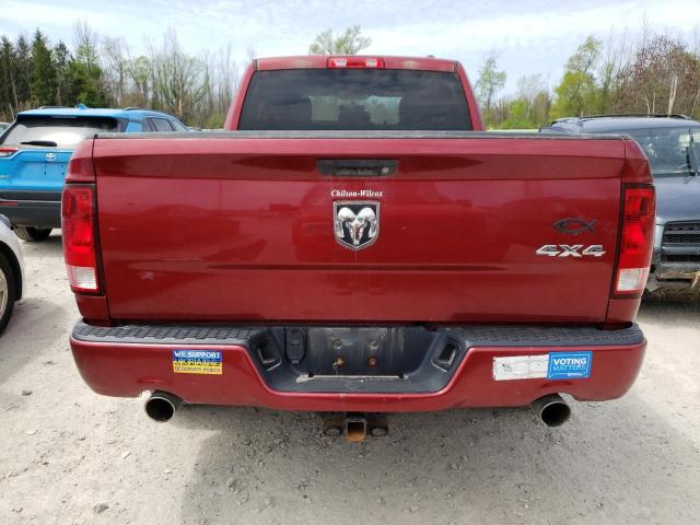 Photo 6 from auction – 2012 DODGE RAM 1500 S with VIN 1C6RD7FT3CS339325