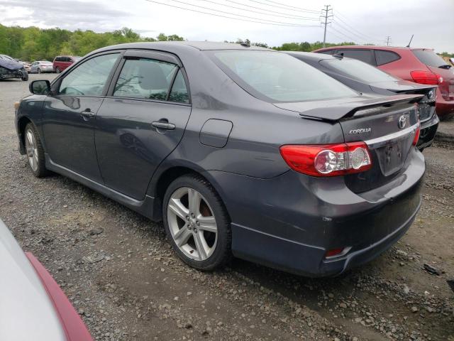 Photo 2 from auction – 2013 TOYOTA COROLLA BA with VIN 2T1BU4EE3DC072167