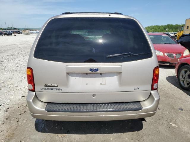 Photo 6 from auction – 2003 FORD WINDSTAR L with VIN 2FMZA51403BA57641