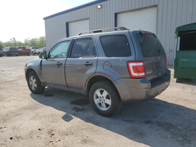 Photo 2 from auction – 2010 FORD ESCAPE XLT with VIN 1FMCU9DG6AKC76259