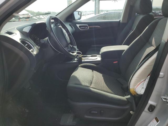 Photo 7 from auction – 2017 NISSAN PATHFINDER with VIN 5N1DR2MN3HC653971