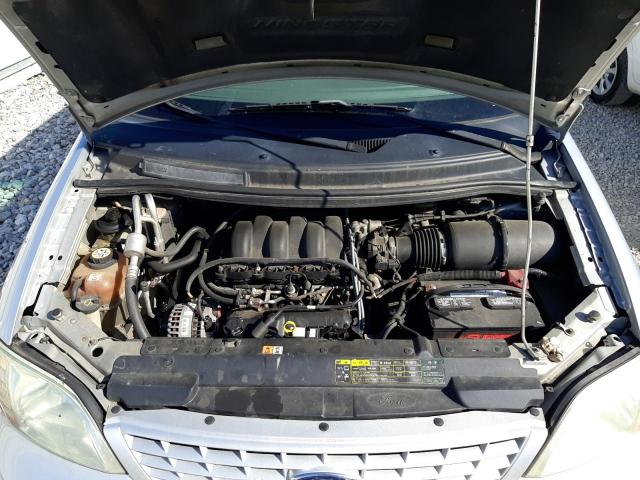 Photo 12 from auction – 2002 FORD WINDSTAR L with VIN 2FMZA51492BA71567