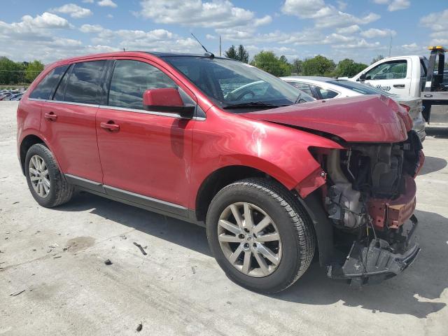 Photo 4 from auction – 2011 FORD EDGE LIMIT with VIN 2FMDK4KC0BBA55717