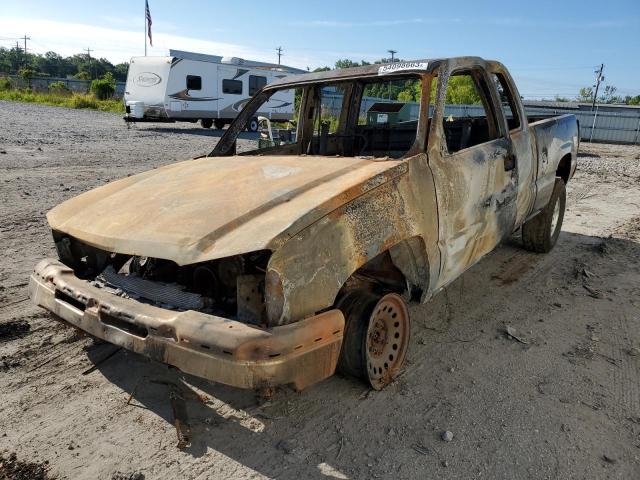 CHEVROLET SILVERADO 2003 مع رقم تعريف المركبة 1GCEK19T13E335584 - صورة من المزاد
