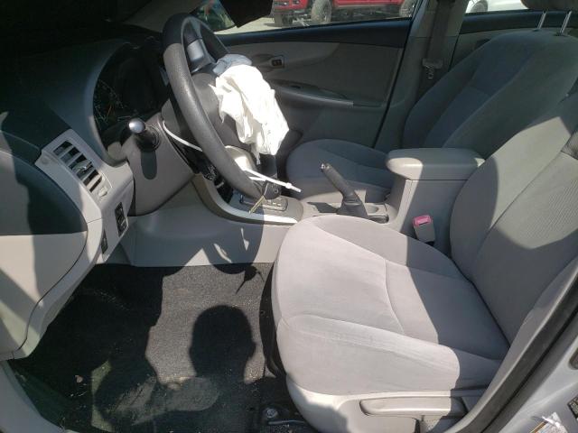 Photo 7 from auction – 2011 TOYOTA COROLLA BA with VIN JTDBU4EE6B9127519