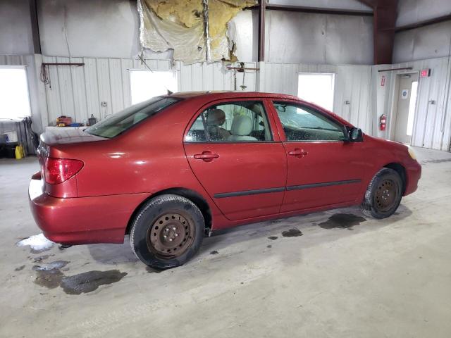 Photo 3 from auction – 2005 TOYOTA COROLLA CE with VIN 2T1BR32E75C551709