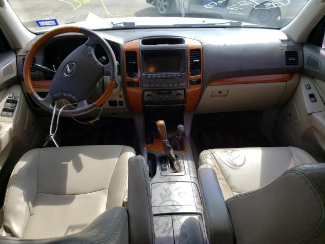 Photo 8 from auction – 2006 LEXUS GX 470 with VIN JTJBT20X060118807