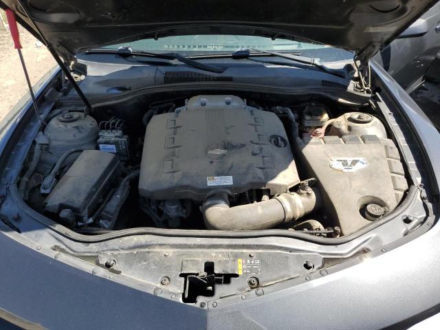 Photo 11 from auction – 2011 CHEVROLET CAMARO LT with VIN 2G1FC1ED3B9168493
