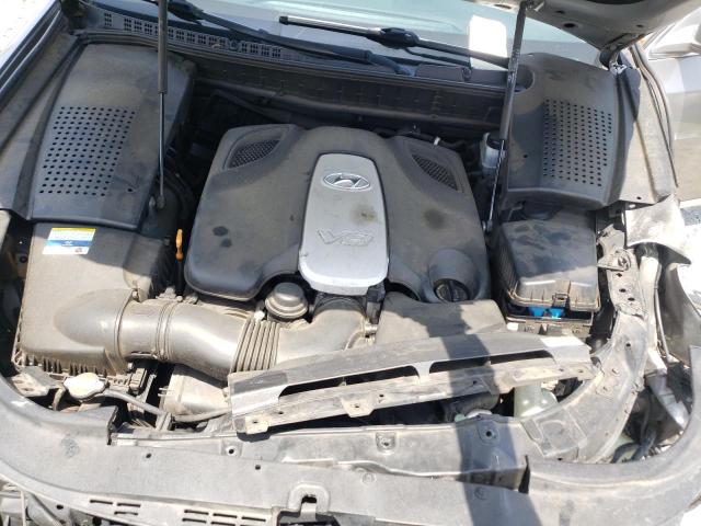 Photo 11 from auction – 2011 HYUNDAI EQUUS SIGN with VIN KMHGH4JF7BU041315